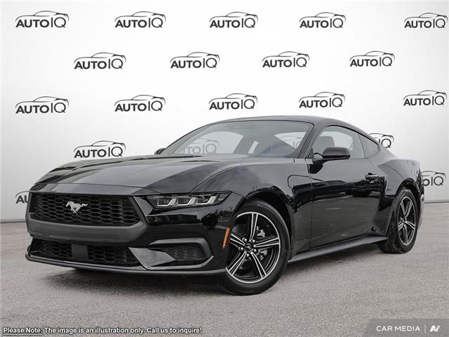 2025 Ford Mustang