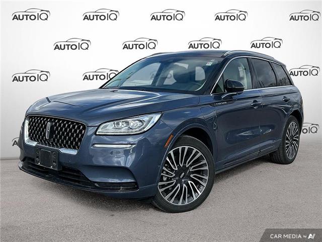 2022 Lincoln Corsair Grand Touring (Stk: 5C036A) in Oakville - Image 1 of 24