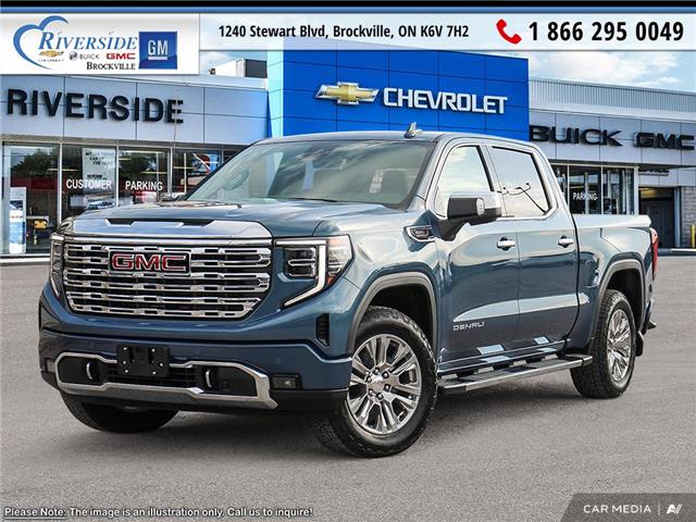 2025 GMC Sierra 1500 Denali (Stk: 25-262) in Brockville - Image 1 of 25