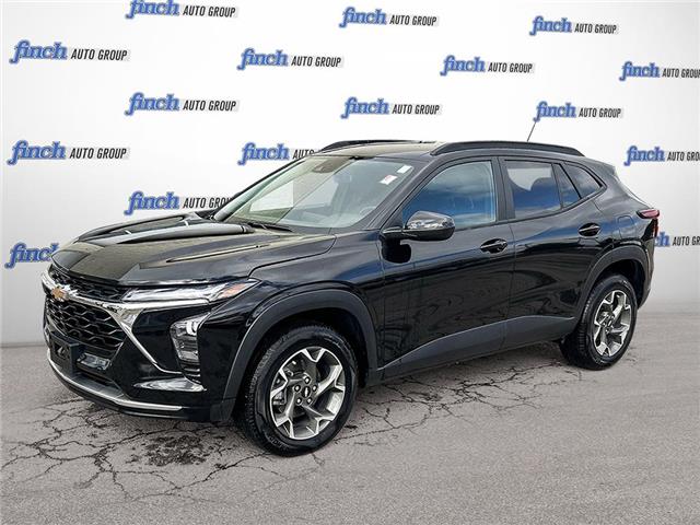 2024 Chevrolet Trax LT KL77LHE23RC028415 161795 in London