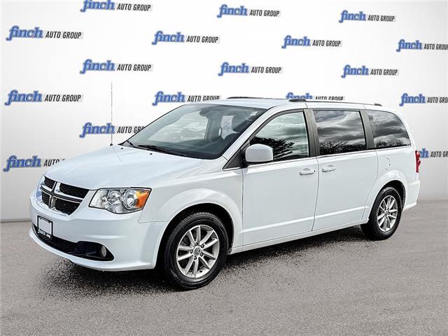 2019 Dodge Grand Caravan CVP/SXT (Stk: 161853) in London - Image 1 of 25