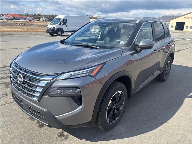 2024 Nissan Rogue SV Moonroof (Stk: 24535A) in Oak Bay - Image 1 of 14