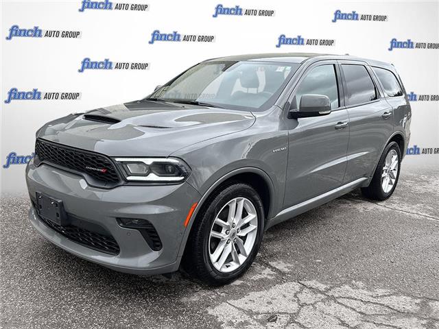 2022 Dodge Durango R/T (Stk: 161855) in London - Image 1 of 26