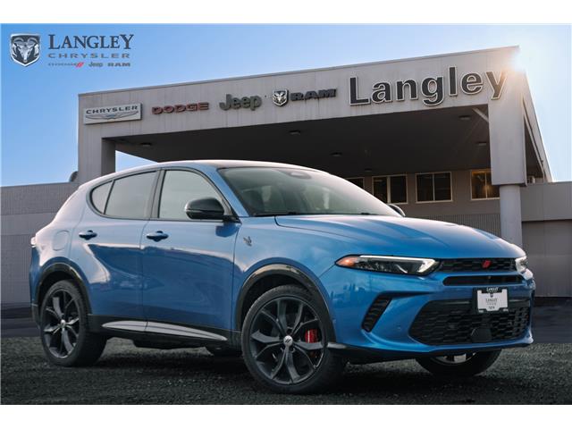 2024 Dodge Hornet PHEV R/T Plus (Stk: RA27709) in Surrey - Image 1 of 18