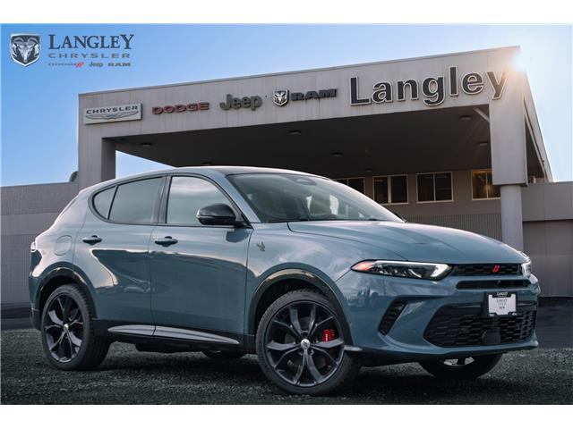 2024 Dodge Hornet PHEV R/T Plus (Stk: RA34668) in Surrey - Image 1 of 18