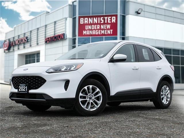 2021 Ford Escape SE (Stk: 5925PK75) in Penticton - Image 1 of 24