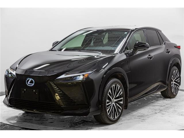 2025 Lexus RZ 450e Base (Stk: 029006) in Brampton - Image 1 of 23