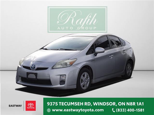 2010 Toyota Prius Base (Stk: TR2502) in Windsor - Image 1 of 2