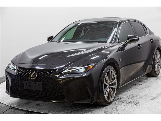 2021 Lexus IS 350 Base (Stk: 021388T) in Brampton - Image 1 of 22