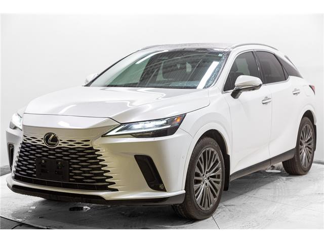 2023 Lexus RX 350h Base (Stk: 018611P) in Brampton - Image 1 of 25