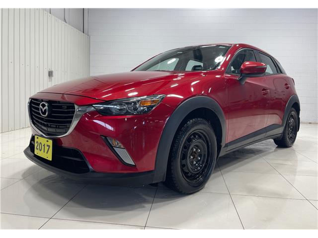 2017 Mazda CX-3 GS (Stk: M25180B) in Sault Ste. Marie - Image 1 of 1