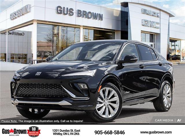 2025 Buick Envista Avenir (Stk: B181335) in WHITBY - Image 1 of 26