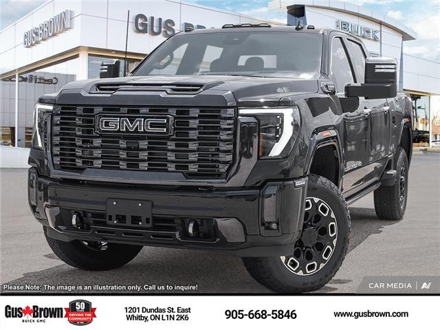 2025 GMC Sierra 2500HD Denali Ultimate (Stk: F268970) in WHITBY - Image 1 of 21
