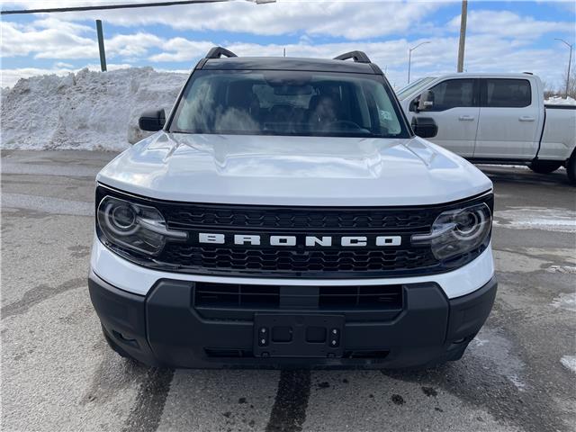 2025 Ford Bronco Sport Outer Banks (Stk: 5Z62) in Timmins - Image 1 of 15