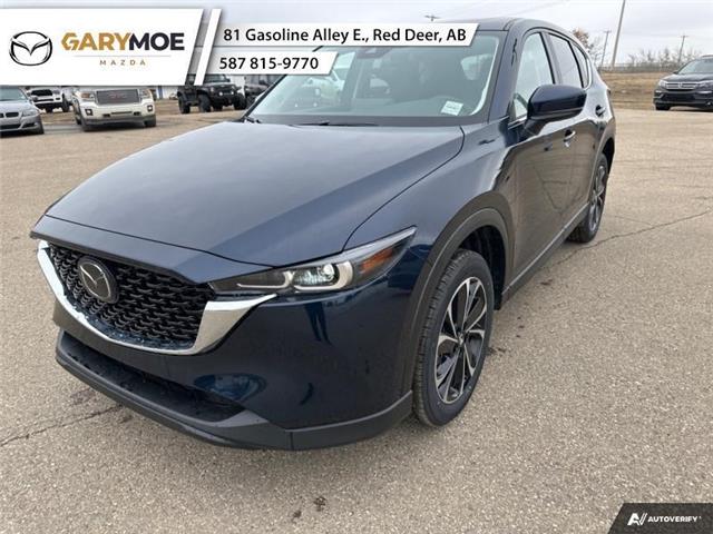 2025 Mazda CX-5  (Stk: 5C59719) in Red Deer - Image 1 of 6