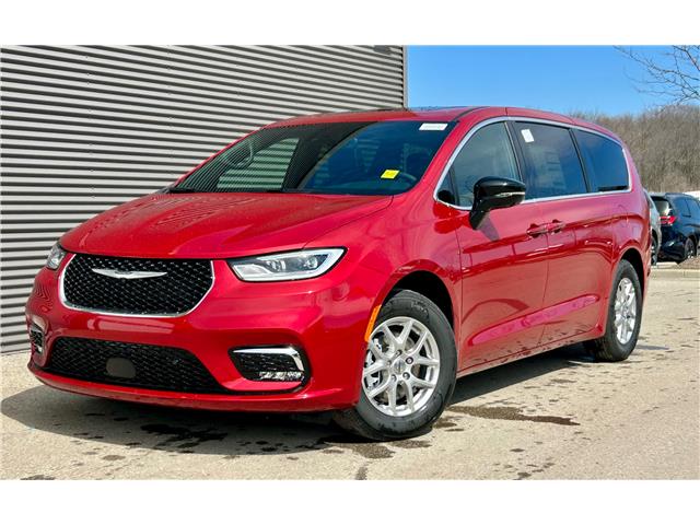 2025 Chrysler Pacifica Select (Stk: 25241) in London - Image 1 of 26