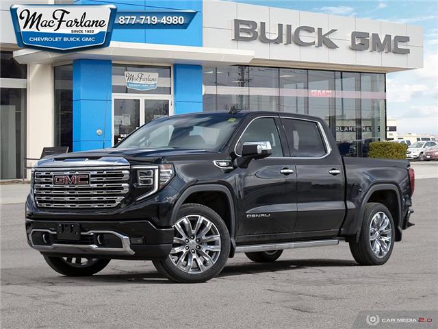 2025 GMC Sierra 1500 Denali (Stk: 5460650) in Petrolia - Image 1 of 27