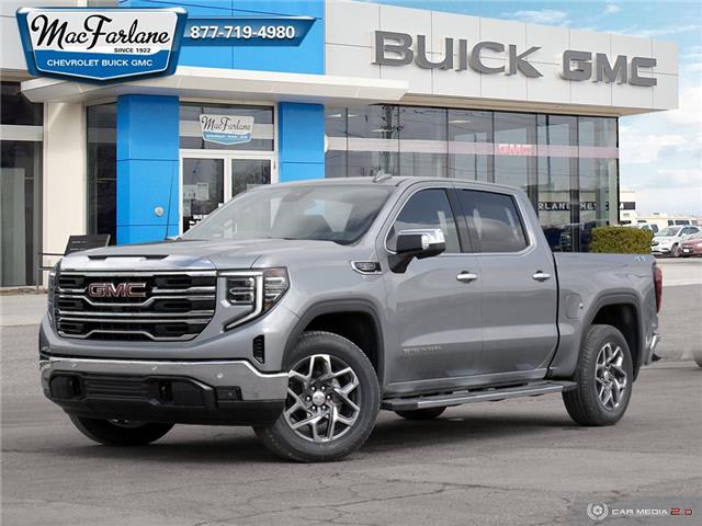 2025 GMC Sierra 1500 SLT (Stk: 5460510) in Petrolia - Image 1 of 27