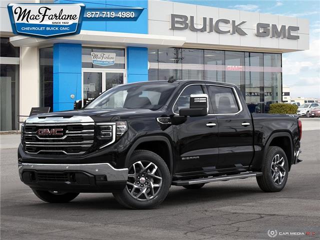 2025 GMC Sierra 1500 SLT (Stk: 5460450) in Petrolia - Image 1 of 27