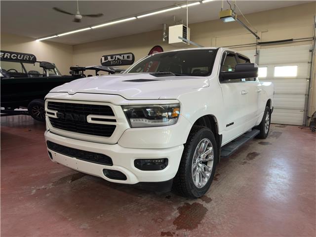 2019 RAM 1500 Sport (Stk: T25-10B) in Nipawin - Image 1 of 27