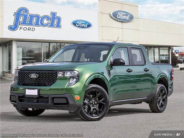 2025 Ford Maverick XLT (Stk: XMP471) in Sarnia - Image 1 of 26