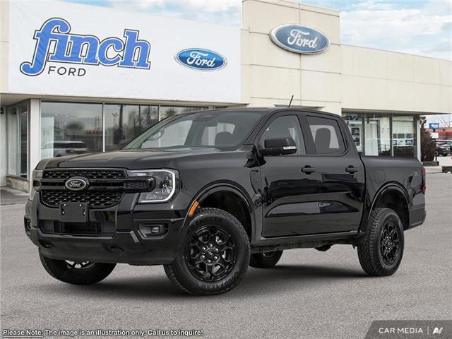 2025 Ford Ranger XLT (Stk: XRP464) in Sarnia - Image 1 of 26