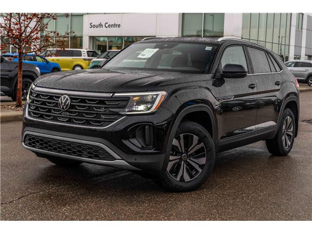 2025 Volkswagen Atlas Cross Sport 2.0 TSI Comfortline (Stk: SS-177) in Calgary - Image 1 of 34
