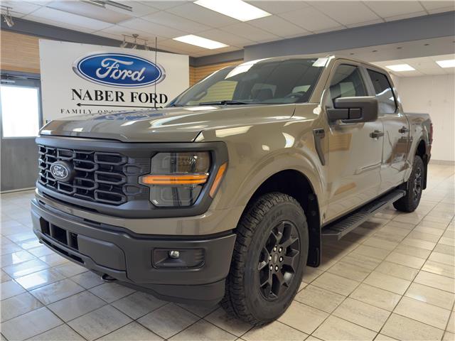 2025 Ford F-150 STX (Stk: NA79086) in Shellbrook - Image 1 of 23