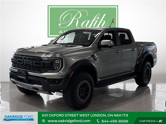 2024 Ford Ranger Raptor (Stk: B53892) in London - Image 1 of 25