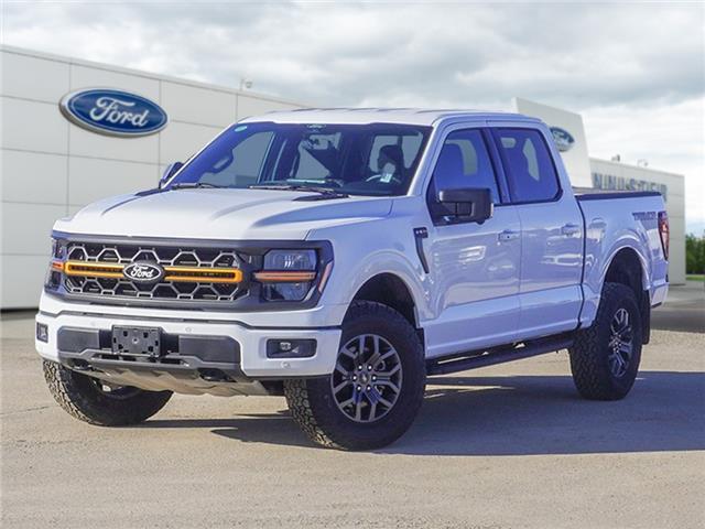 2025 Ford F-150 Tremor (Stk: FT250745) in Dawson Creek - Image 1 of 15