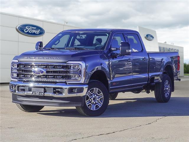 2025 Ford F-350 Lariat (Stk: FT255293) in Dawson Creek - Image 1 of 15