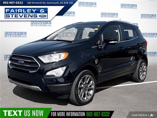 2022 Ford EcoSport Titanium (Stk: P7335L) in Dartmouth - Image 1 of 24