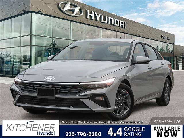 Elantra Preferred