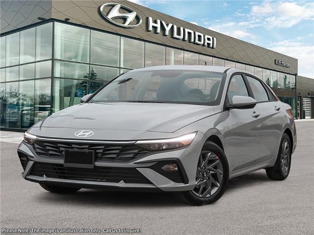Elantra Preferred