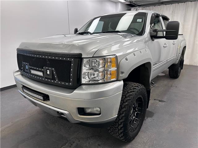 2012 Chevrolet Silverado 2500HD LTZ (Stk: 11644) in Lethbridge - Image 1 of 16