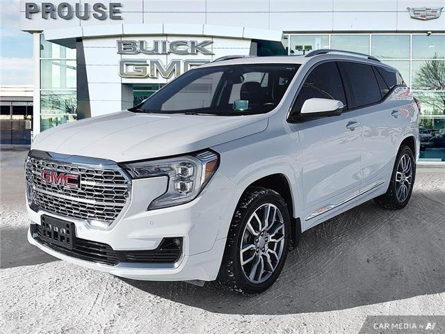 2022 GMC Terrain Denali (Stk: 12825) in Sault Ste. Marie - Image 1 of 25