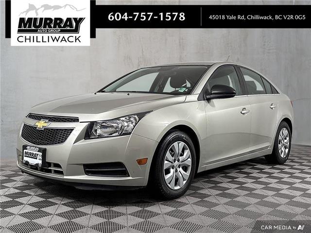 2014 Chevrolet Cruze 1LT (Stk: 25M127B) in Chilliwack - Image 1 of 34