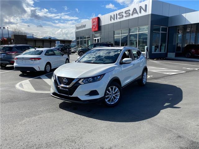 2021 Nissan Qashqai SV (Stk: N25-0041P) in Chilliwack - Image 1 of 17