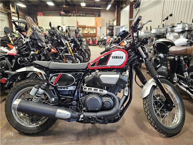 2017 Yamaha SCR950 SCRAMBLER (Stk: PM-031) in Grande Prairie - Image 1 of 6