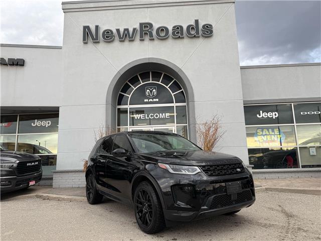 2020 Land Rover Discovery Sport SE (Stk: 27928T) in Newmarket - Image 1 of 8