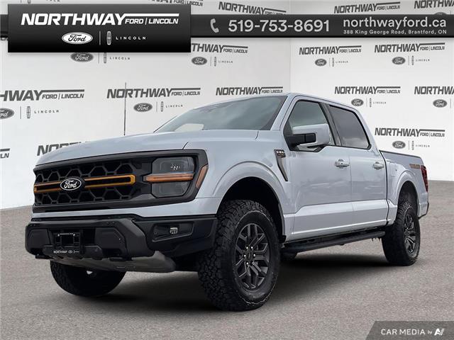 2025 Ford F-150 Tremor (Stk: 5F168257) in Brantford - Image 1 of 23