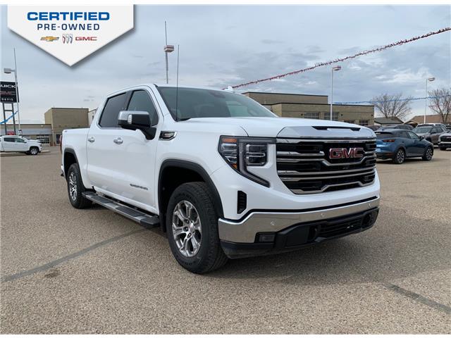 2024 GMC Sierra 1500 SLT (Stk: 208539) in Medicine Hat - Image 1 of 28