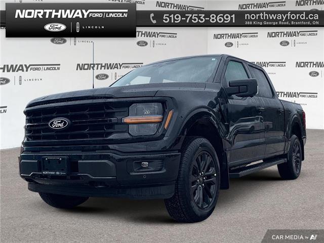 2025 Ford F-150 XLT (Stk: 5F174047) in Brantford - Image 1 of 23