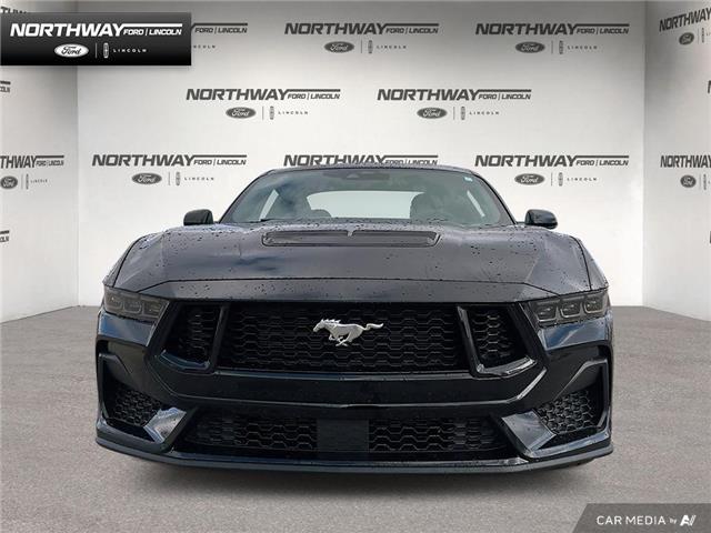 2025 Ford Mustang  (Stk: 5MU7410) in Brantford - Image 2 of 23
