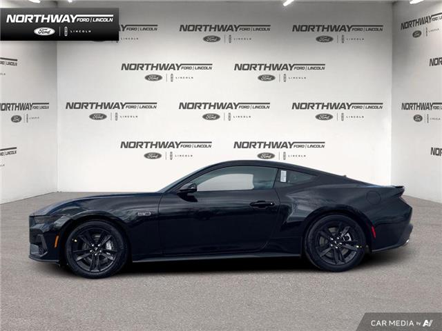 2025 Ford Mustang  (Stk: 5MU7410) in Brantford - Image 3 of 23