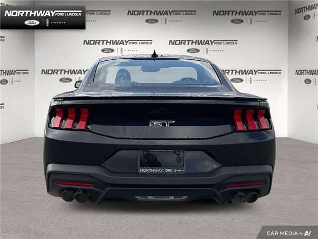 2025 Ford Mustang  (Stk: 5MU7410) in Brantford - Image 5 of 23