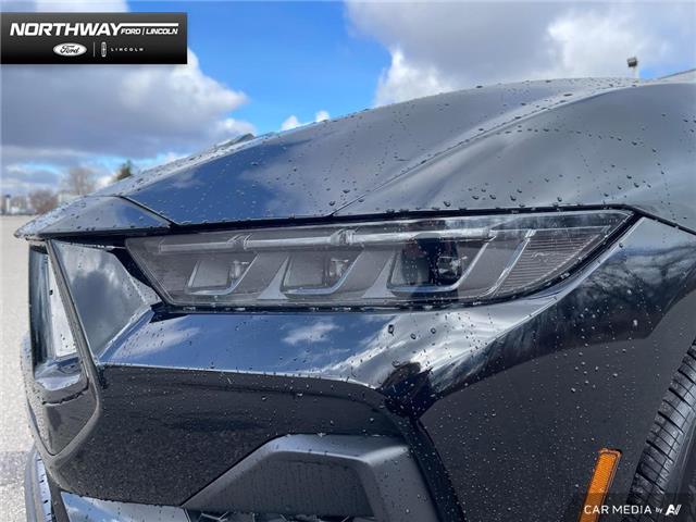 2025 Ford Mustang  (Stk: 5MU7410) in Brantford - Image 7 of 23