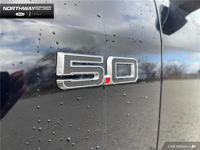 2025 Ford Mustang  (Stk: 5MU7410) in Brantford - Image 8 of 23