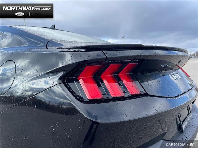 2025 Ford Mustang  (Stk: 5MU7410) in Brantford - Image 9 of 23