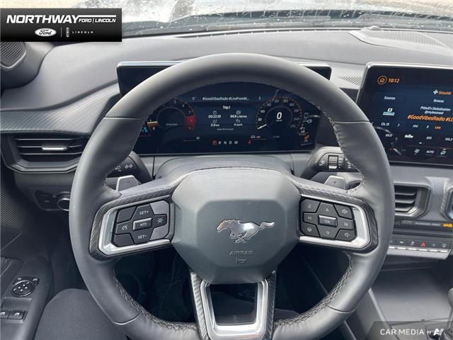 2025 Ford Mustang  (Stk: 5MU7410) in Brantford - Image 12 of 23
